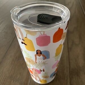 💙 Modern Women Tumbler